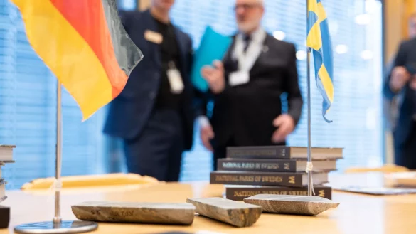 Kupfer gilt als wichtige Ressource f&uuml;r zentrale Zukunftstechnologien. (Archivbild) - &copy; Markus Lenhardt/dpa