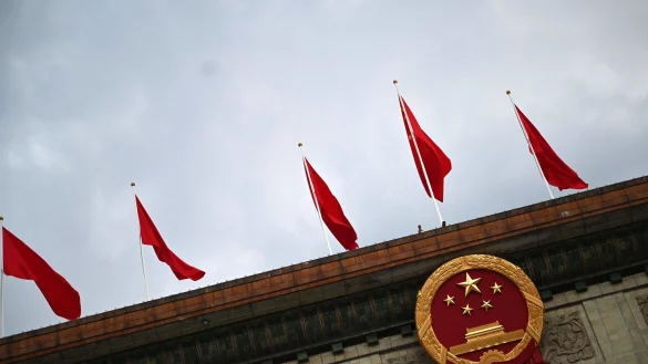 China begründete die Untersuchung gegen Qualcomm mit dem Anti-Monopolgesetz. (Symbolbild) - © Johannes Neudecker/dpa