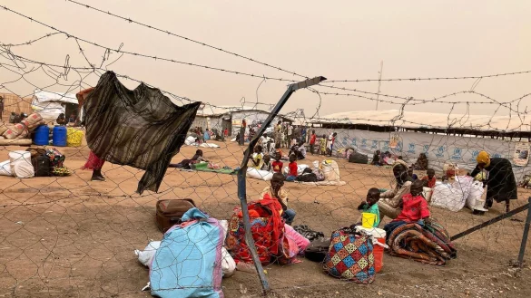 Im Sudan herrscht seit April 2023 ein blutiger Machtkampf zwischen De-facto-Machthaber Abdel-Fattah al-Burhan und seinem einstigen Stellvertreter Mohamed Hamdan Daglo, der die RSF kommandiert. (Archivbild) - &copy; Eva-Maria Krafczyk/dpa