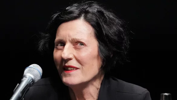 Herta Müller sieht Israel zunehmend isoliert, auch in Bereichen, die nichts mit dem Krieg zu tun haben. (Archivfoto) - © Soeren Stache/dpa