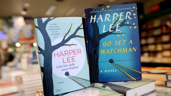 Ein neues Buch der US-Schriftstellerin Harper Lee ist erschienen. (Archivbild) - &copy; picture alliance / dpa