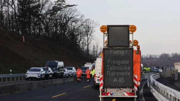 Laut B&uuml;rgerinitiative gibt es noch Einiges zu tun. (Archivbild) - &copy; Rolf Vennenbernd/dpa