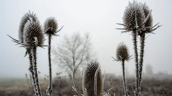 &laquo;Zunehmend winterlich kalt&raquo;, lautet die Vorhersage des Deutschen Wetterdiensts (DWD) f&uuml;r die n&auml;chsten Tage. - &copy; Stefan Puchner/dpa