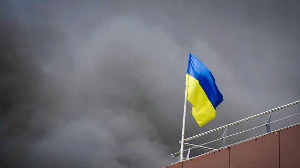 Das russische Milit&auml;r hat ein ukrainisches Kohlebergwerk angegriffen. (Archivbild) - &copy; Uncredited/Dnipro Regional Administration/AP/dpa