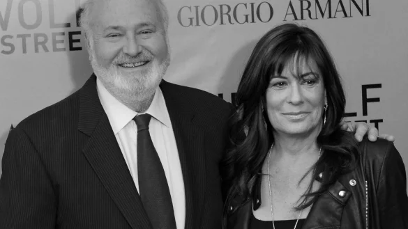 Rob Reiner und seine Frau Michele sind laut einem Statement der Familie tot. - &copy; Peter Foley/EPA/dpa