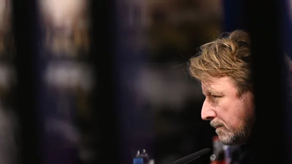 Will mit Fortuna aus dem Abstiegskampf: Sven Mislintat - &copy; Federico Gambarini/dpa