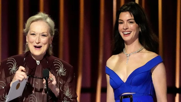 Fast 20 Jahre nach Erscheinen der Komödie «Der Teufel trägt Prada» stimmt ein Trailer auf die Fortsetzung ein. (Archivbild) - © Chris Pizzello/Invision via AP/dpa