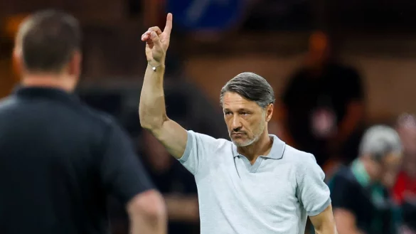 Es geht bergauf mit dem BVB unter Trainer Niko Kovac - © Christoph Reichwein/dpa