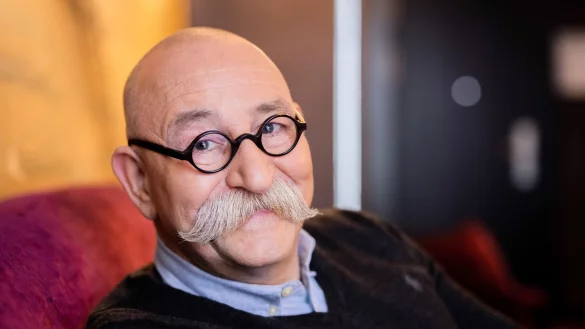 Wird er auch ein &laquo;H&auml;ndlerk&auml;rtschen&raquo; mitbringen? Horst Lichter ist bald bei Twitch zu sehen. (Archivfoto) - &copy; Rolf Vennenbernd/dpa