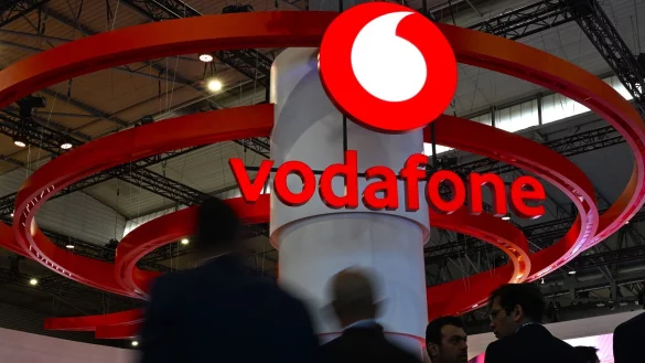 Zum Jahreswechsel wird es Pflicht, Vodafone prescht bei einer Roaming-Regelung zur Ukraine vor. - &copy; Wolf von Dewitz/dpa