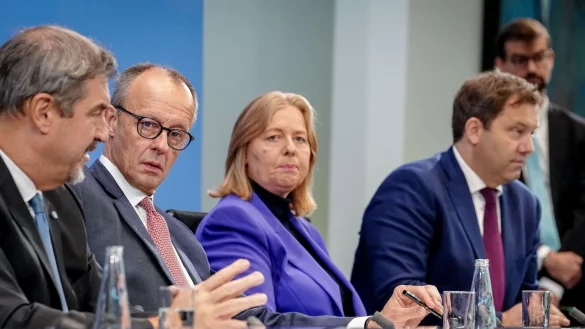 Jobverweigerer werden künftig deutliche Sanktionen beim Bürgergeld erfahren. Bis hin zur vollständigen Streichung der Bezüge. - © Kay Nietfeld/dpa