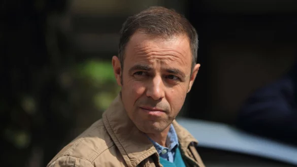 Der Schauspieler Felix Eitner ist tot. (Archivbild) - © picture alliance / dpa