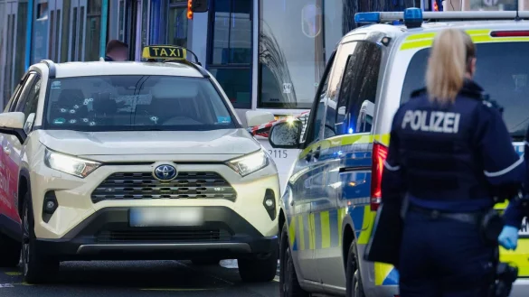 &Uuml;ber die Hintergr&uuml;nde der Tat wird ermittelt. - &copy; Henning Kaiser/dpa
