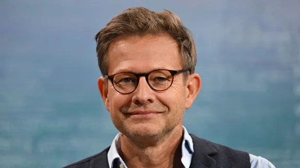 Florian Illies schrieb mit &laquo;1913&raquo;, &laquo;Liebe in Zeiten des Hasses&raquo; und &laquo;Zauber der Stille&raquo; erfolgreiche Bestseller. (Archivbild) - &copy; Arne Dedert/dpa