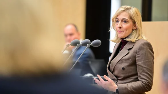 Nach dem Bundestag gibt auch die L&auml;nderkammer gr&uuml;nes Licht. - &copy; Sebastian Christoph Gollnow/dpa