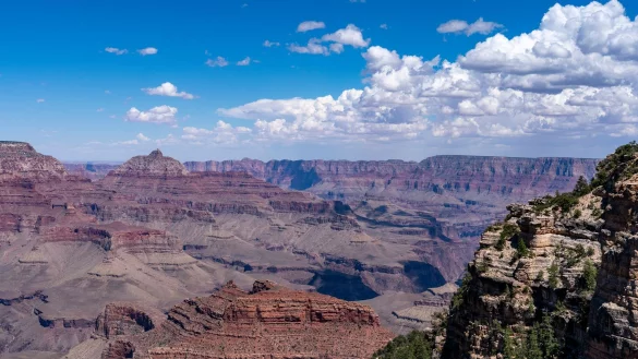 Dieser Blick wird künftig viel teurer. (Archivbild) - © Alex Brandon/AP/dpa