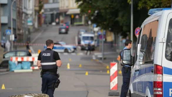Gegen den Verd&auml;chtigen wurde nun Anklage erhoben. (Archivbild) - &copy; Patrick von Frankenberg/dpa