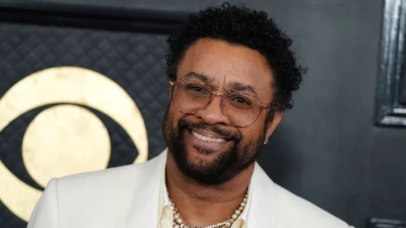 Der Reggae-Musiker Shaggy wurde vor 57 Jahren in der jamaikanischen Hauptstadt Kingston geboren. (Archivbild) - &copy; Jordan Strauss/Invision/AP/dpa