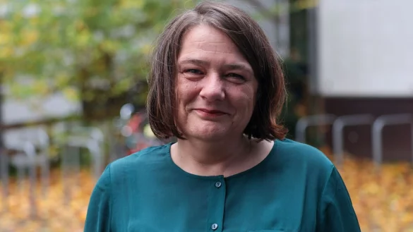 Henrike M&uuml;ller soll neue Umweltsenatorin werden. - &copy; Focke Strangmann/dpa