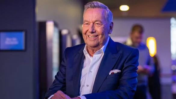 Roland Kaiser ist mit 73 Jahren sehr fit - weil er entsprechend lebt. (Archivbild) - &copy; Guido Kirchner/dpa