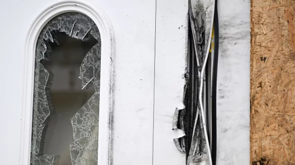 Im Prozess hatte der angeklagte Mann zu den Vorwürfen geschwiegen. (Archivbild) - © Bernd Weißbrod/dpa