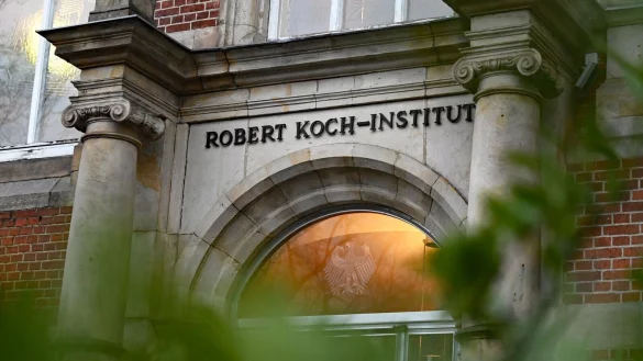 Das Robert Koch-Institut hat neue Daten zur gesundheitlichen Selbsteinschätzung der Deutschen vorgelegt. (Archivbild) - © Philipp Znidar/dpa