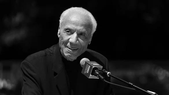Lenny Wilkens war als Spieler und Trainer erfolgreich. (Archivbild) - &copy; Lindsey Wasson/AP/dpa