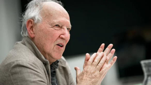 Regisseur Werner Herzog findet Köln sehr authentisch. (Archivbild) - © Henning Kaiser/dpa