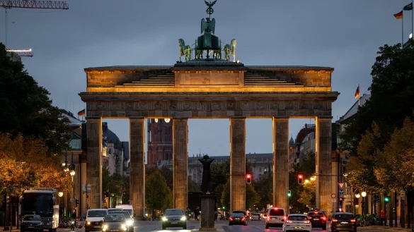 Die Berliner landen in einer Umfrage der Freien Universit&auml;t im &laquo;Tagesspiegel&raquo; &uuml;ber die gegenseitige Sympathie der Bundesl&auml;nder auf dem letzten Platz. - &copy; Fabian Sommer/dpa