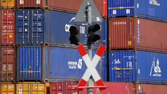 K&uuml;hne+Nagel: Stellenabbau und Senkung der Gewinnprognose. (Symbolbild) - &copy; Marcus Brandt/dpa