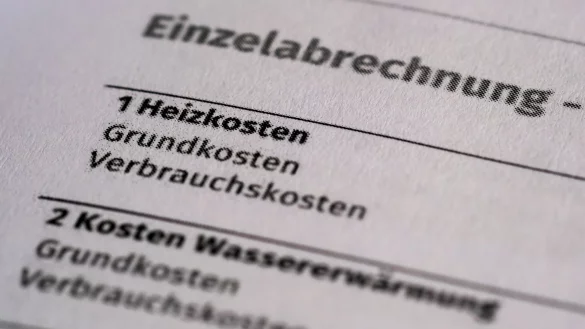 Mietervereine melden weiter viele Anfragen wegen Nachforderungen von Heizkosten. (Symbolbild) - &copy; Jens Kalaene/dpa