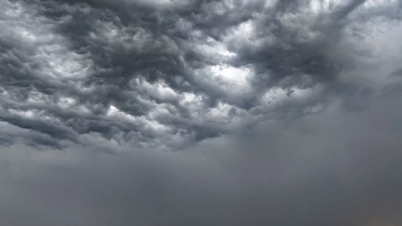 Trotz viel Regens im Oktober war das Jahr aus Sicht der Wasserwirtschaft insgesamt deutlich zu trocken. (Symbolbild) - © Christoph Reichwein/dpa