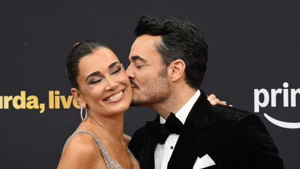 Sind sie die Zukunft der Samstagabend-Show? Oder nur Gäste? (Archivbild) - © Felix Hörhager/dpa