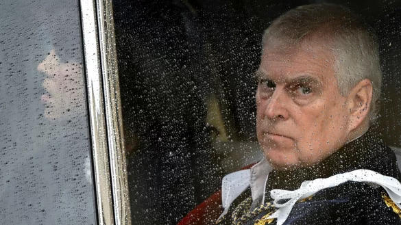 Andrew verliert auch die verbliebenen Titel und Ehren. (Archivbild) - &copy; Toby Melville/Pool Reuters/dpa