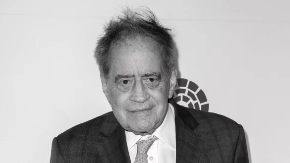 Gewann acht Oscars mit seinen Filmen: Arthur Cohn. - © Gerald Matzka/dpa-Zentralbild/ZB