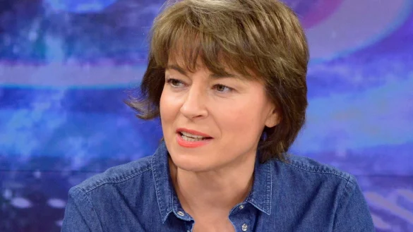 Sowohl für Illner als auch für Obermann war es die zweite Ehe. - © Karlheinz Schindler/dpa-Zentralbild/dpa