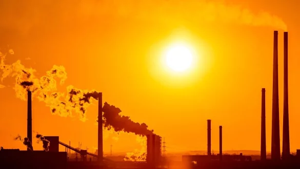 Die deutsche Industrie sieht mit Sorge auf ihre Wettbewerbsf&auml;higkeit. (Archivbild) - &copy; Marcel Kusch/dpa