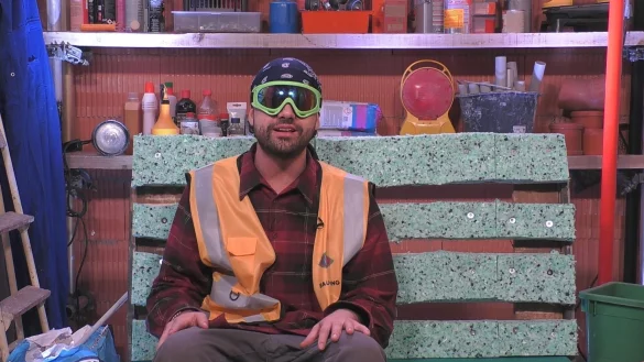 Das Publikum wählte Jimi Blue Ochsenknecht zum Sieger von «Promi Big Brother». (Foto Handout) - © Joyn/dpa