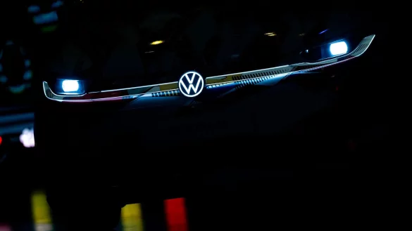 Die Marke Volkswagen lag im dritten Quartal mit 1,17 Millionen Autos auf Vorjahresniveau. (Archivbild) - &copy; Sven Hoppe/dpa