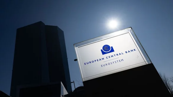 Die Euro-W&auml;hrungsh&uuml;ter der EZB blicken regelm&auml;&szlig;ig auf Konjunktur und Inflation im W&auml;hrungsraum. (Archivbild) - &copy; Boris Roessler/dpa