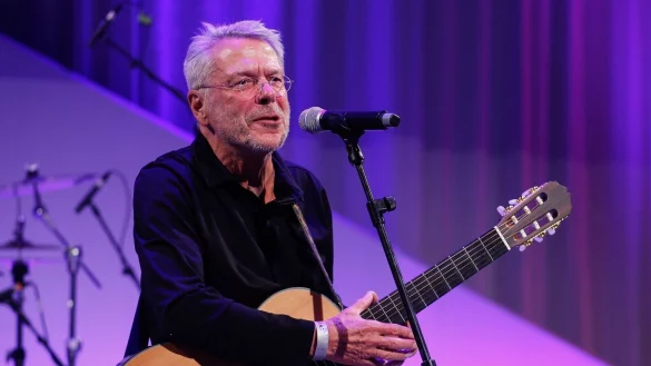 Reinhard Meys Song kam 1970 heraus. (Archivbild) - © Gerald Matzka/dpa-Zentralbild/dpa