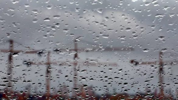 In der deutschen Wirtschaft f&auml;llt der Ausblick auf das kommende Jahr ziemlich grau aus. (Symbolbild) - &copy; Karl-Josef Hildenbrand/dpa