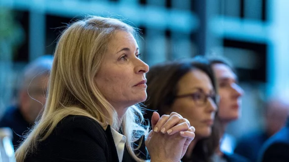 Palla will die Verzögerungen bei Stuttgart 21 untersuchen lassen. - © Hannes P. Albert/dpa