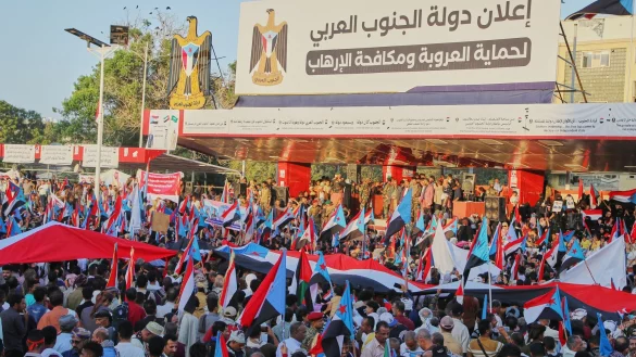 Im Jemen hat die Regierung das Verteidigungsabkommen mit den Emiraten beendet. (Archivbild) - &copy; Uncredited/AP/dpa