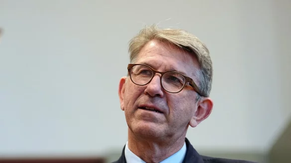 Mit einem Festakt wird das neu gestaltete Haus der Geschichte in Bonn neu eröffnet. (Archivbild) - © Kay Nietfeld/dpa