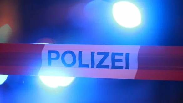 Bei dem Unfall wurde ein 22-J&auml;hriger schwer verletzt. - &copy; David Young/dpa