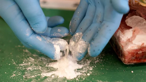 Spanien wird zunehmend zu einem der wichtigsten Einfallstore der Kokain-Mafia in Europa. (Archivfoto) - &copy; Marcus Brandt/dpa