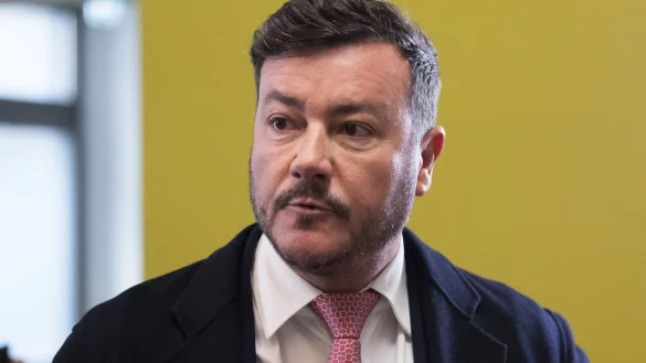 Das einstige Signa-Imperium von Benko sollte auf der Suche nach Verm&ouml;gen noch intensiver durchleuchtet werden, meint der Anwalt der Republik, Wolfgang Peschorn. - &copy; Expa/Johann Groder/APA/dpa