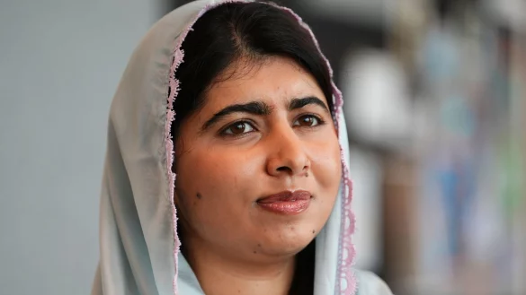 Malala Yousafzai, seit mehr als einem Jahrzehnt Aktivistin f&uuml;r die Bildung von M&auml;dchen. (Archivbild) - &copy; Sean Kilpatrick/The Canadian Press/AP/dpa