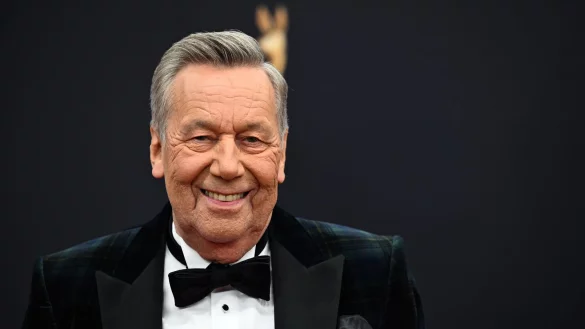 Roland Kaiser ver&ouml;ffentlicht im M&auml;rz einen bislang unbekannten Song von Udo J&uuml;rgens. (Archivbild) - &copy; Felix H&ouml;rhager/dpa